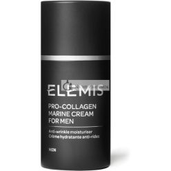   ELEMIS Pro-Collagen Anti-Wrinkle Moisturiser for Men with Padina Pavonica, Ginkgo Biloba & Abyssine 30ml