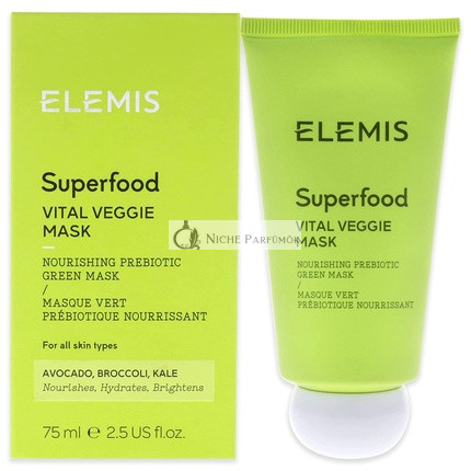 Elemis Superfood Veggie Face Mask 75ml