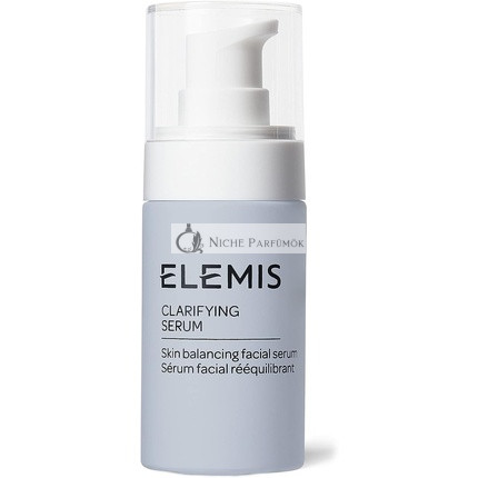 Elemis Clarifying Serum Soothing Facial Serum for Balancing Renewing and Calming 30ml