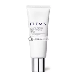   ELEMIS Exotic Cream Moisturizing Mask Hydrating Face Mask 2.5 Fl Oz