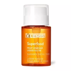   Elemis Superfood Fruit Vinegar Liquid Glow AHA Face Toner with Prebiotics 145ml