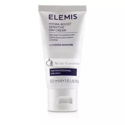   New Elemis Hydra-Boost Sensitive Day Cream - For Sensitive Skin Salon 1.6oz 50ml