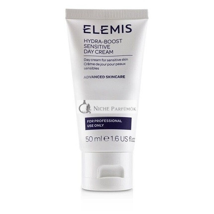 New Elemis Hydra-Boost Sensitive Day Cream - For Sensitive Skin Salon 1.6oz 50ml