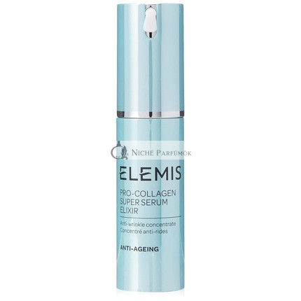 Elemis Pro-Collagen Super Serum Elixir Anti-Wrinkle Serum 15ml