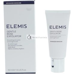 ELEMIS Gentle Rose Exfoliator Smoothing Face Exfoliator 50ml
