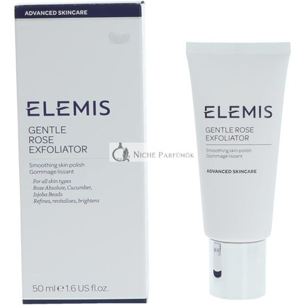 ELEMIS Gentle Rose Exfoliator Smoothing Face Exfoliator 50ml