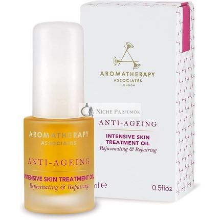 Anti-Ageing Intensive Skin Treatment Oil