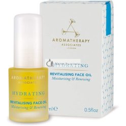 Aromatherapy Associates Hydrating Revitalizing Face Oil 15ml