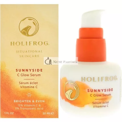 HoliFrog Sunnyside C Glow Serum 30ml
