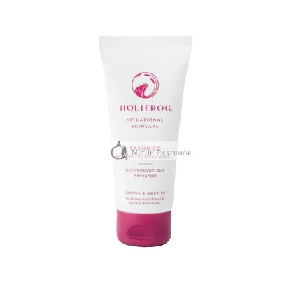 Holifrog Tashmoo Water Lily Nourishing Milky Wash - 50 Ml