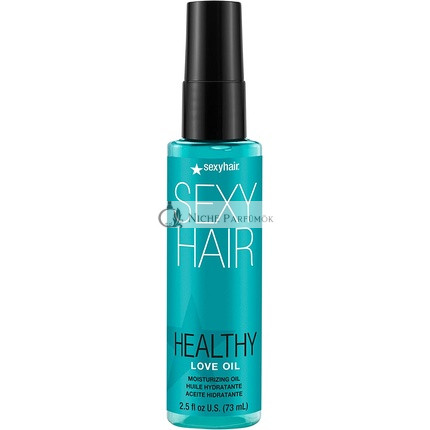 Sexy Hair Healthy Sexy Hair Love Oil Moisturizing 2.5oz