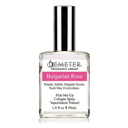 Demeter Fragrance Bulgarian Rose 1oz Cologne Spray Perfume for Women