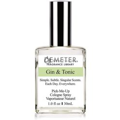   The Library of Fragrance Gin and Tonic Eau De Cologne Spray 30ml