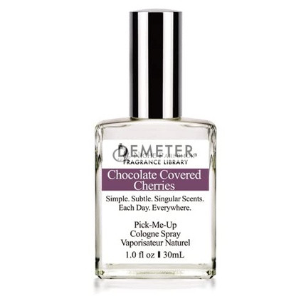 Demeter Fragrance Library Chocolate Covered Cherries Cologne Spray 1oz