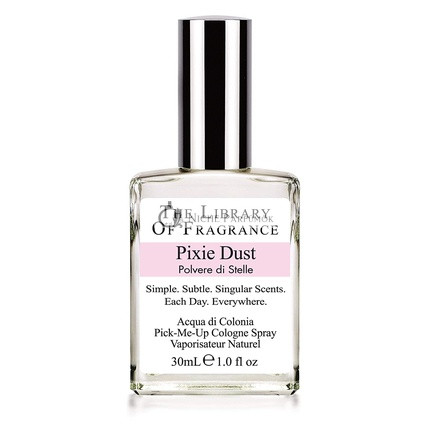 The Library of Fragrance Melasse Eau de Cologne Spray 30ml