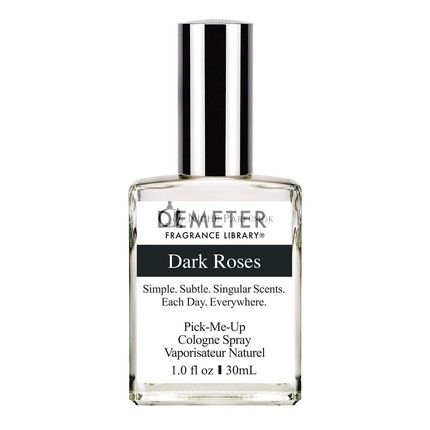 Demeter Fragrance Library Dark Roses 1oz Cologne Spray
