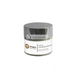   EMAP's Beauty Seborrheic Face Cream 50ml - Instant Lifting Effect with Hyaluronic Acid and Shea Butter - Specifically for Oily Skin
