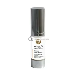   EMAP's Beauty 100% Natural Anti-Aging Serum 15ml with Pure Rosehip Oil and Sweet Almond Oil