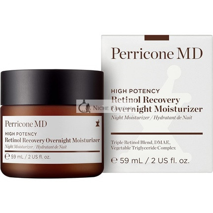 Perricone MD High Potency Retinol Recovery Overnight Moisturizer 59ml