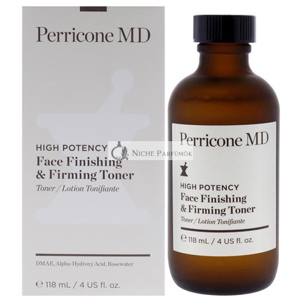 Perricone MD High Potency Classics Face Finishing & Firming Toner 4 oz.