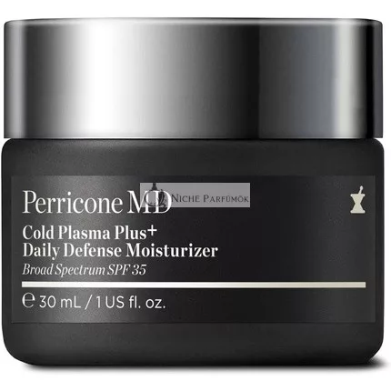 Perricone MD Cold Plasma Plus+ Daily Defense Moisturizer Broad Spectrum SPF 35 1.7oz