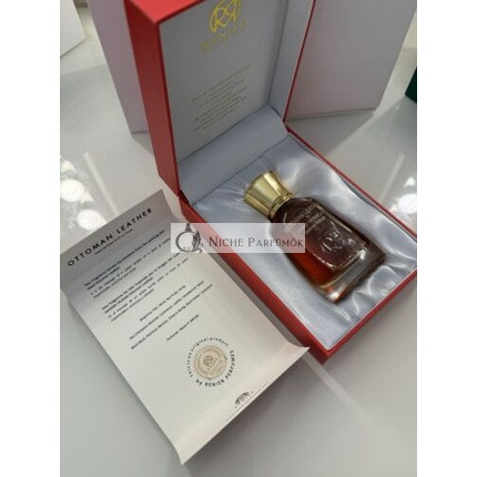 Renier Perfumes Ottoman Leather Special Edition Extrait De Parfum 50ml Spray