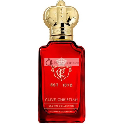 Clive Christian Town & Country Eau de Parfum Spray for Unisex 50ml