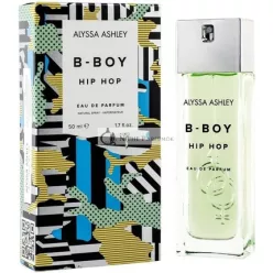 Alyssa Ashley B-Boy Hip Hop Eau de Parfum for Men 50ml
