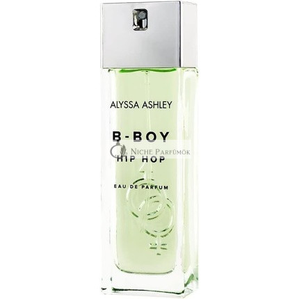 Alyssa Ashley B-Boy Hip Hop Eau de Parfum Spray 100ml