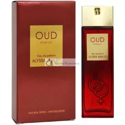 ALYSSA ASHLEY Oud Pour Elle EDP Vapo 30ml