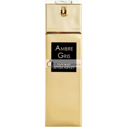 ALYSSA ASHLEY Ambre Gris EDP Vapo 30ml