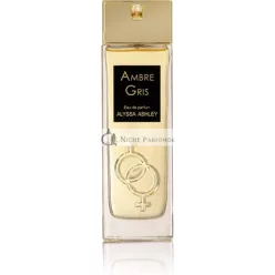ALYSSA ASHLEY Ambre Gris EDP Vapo 100ml