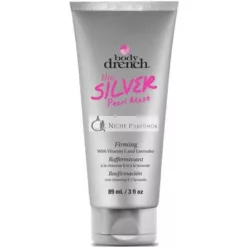 Body Drench Silver Pearl Peel Off Mask 89ml