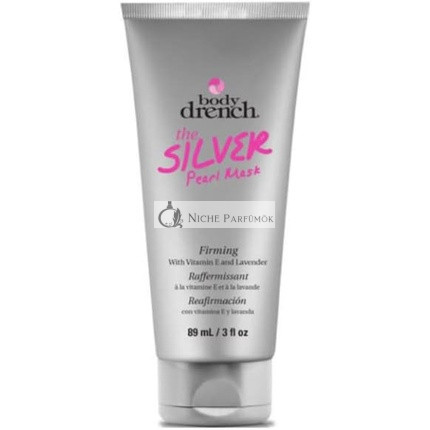 Body Drench Silver Pearl Peel Off Mask 89ml