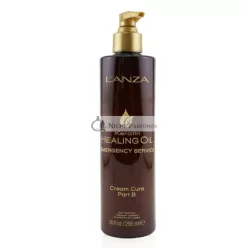 Lanza Keratin Oil Emergency Cream Cure Part B 295ml
