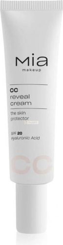 Mia Cosmetics Cc Reveal Cream - 30 Ml