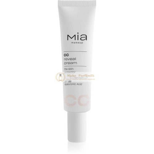 Mia Cosmetics Cc Reveal Cream - 30 Ml