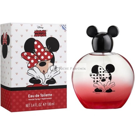 Disney Minnie Eau de Toilette 100ml