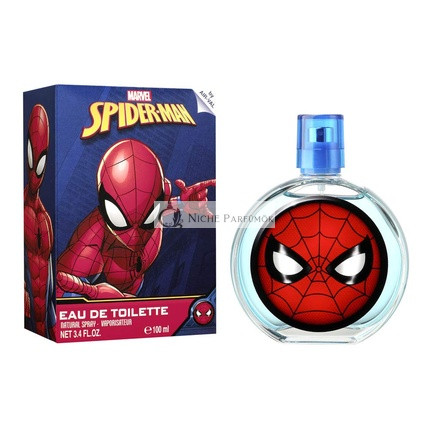 Spiderman Ultimate Eau de Toilette Spray 3.4 Ounce