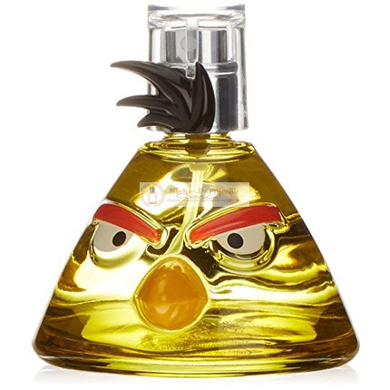 Angry Birds Chuck Sárga Madár Eau de Toilette
