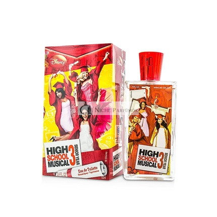 Disney High School Musical for Kids 3.4oz EDT Spray Senior Year