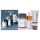 Dermalogica Age Defense Skin Kit. Daily Superfoliant 14g, Biolumin-C Serum 10ml and Dynamic Skin Recovery SPF50 12ml