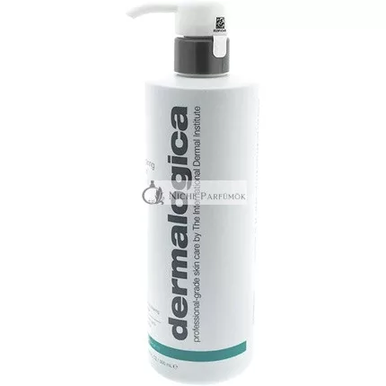 Dermalogica Clearing Skin Wash 500ml Foaming Prebiotic Cleanser for Clear and Radiant Skin Prevents Future Breakouts For Normal Combination and Oily Skin