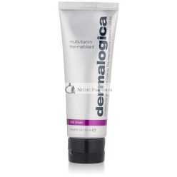   Dermalogica Multivitamin Thermafoliant Anti-Aging Face Exfoliator Scrub 2.5 Fl Oz
