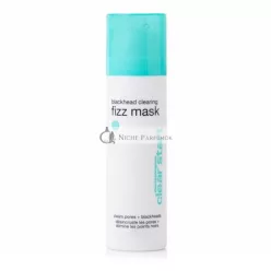   Dermalogica Clear Start Blackhead Clearing Fizz Mask 1.7 Fl Oz Purifying Mask with Kaolin Clay and Sulfur