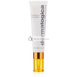   Dermalogica Biolumin-C Eye Serum 0.5 Fl Oz Vitamin C Eye Serum - Brightens Eye Area Reduces Fine Lines and Wrinkles For Smooth Skin