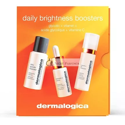 Dermalogica Daily Brightness Boosters Facial Skin Care Kit