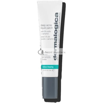 Deep Breakout Liquid Patch