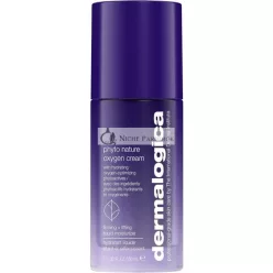   Dermalogica Phyto Nature Oxygen Cream 50ml - Firms, Lifts & Plumps Lightweight Daily Moisturizer Revitalizes Aging Skin Hydrates & Energizes for a Youthful Glow All Skin Types