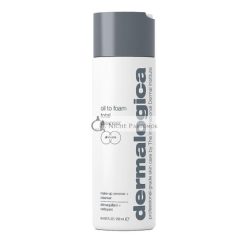 Dermalogica Oil To Foam Total Cleanser for Face 8.4 fl oz